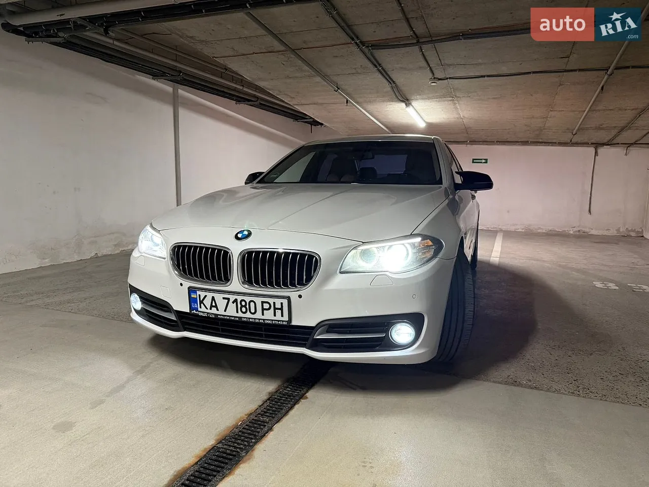 2016 BMW 5er - мініатюра 31