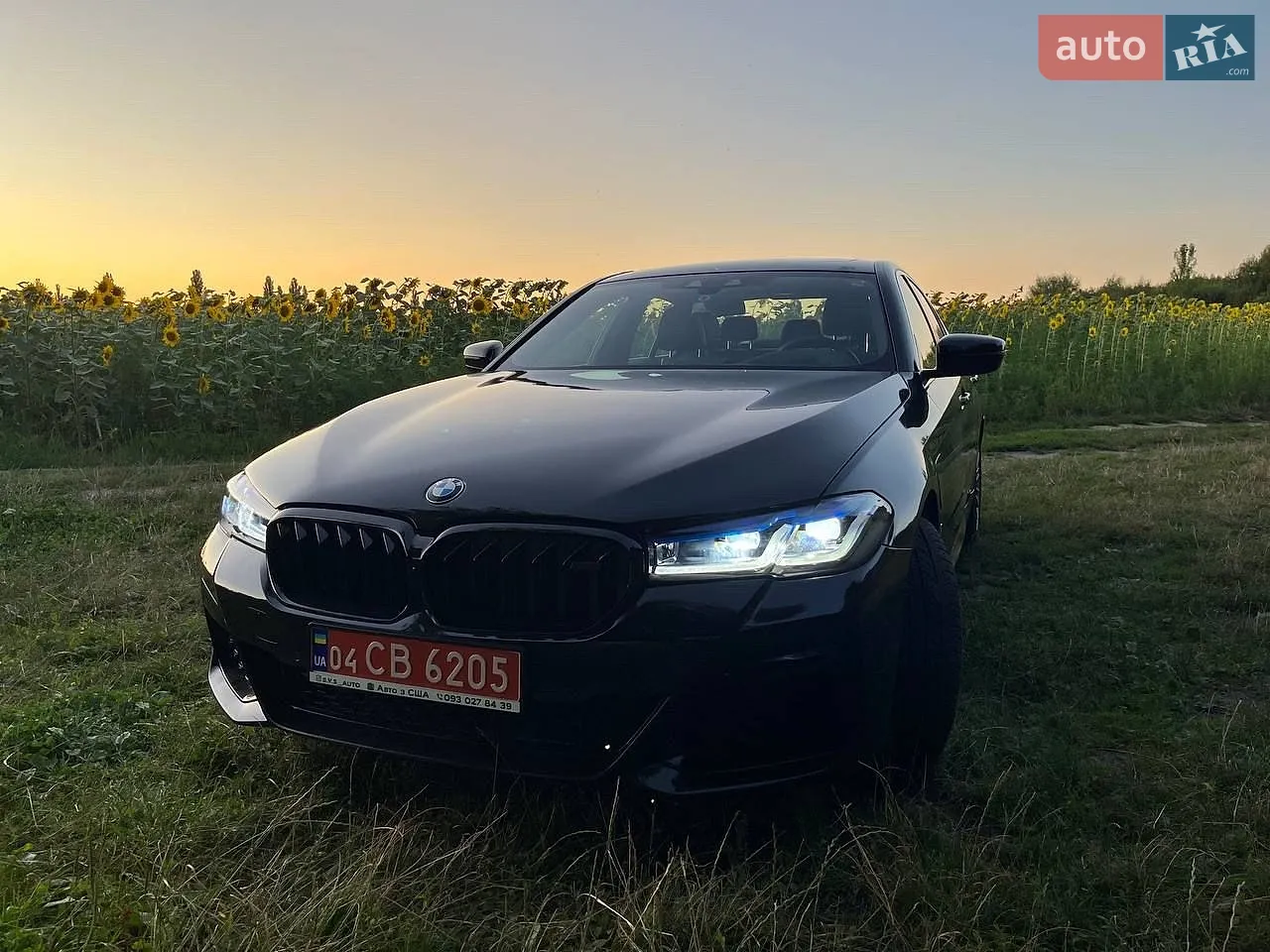 2019 BMW 5er - мініатюра 15