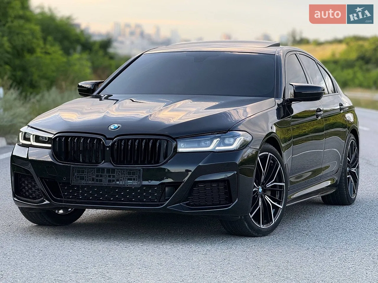 2018 BMW 5er - мініатюра 47