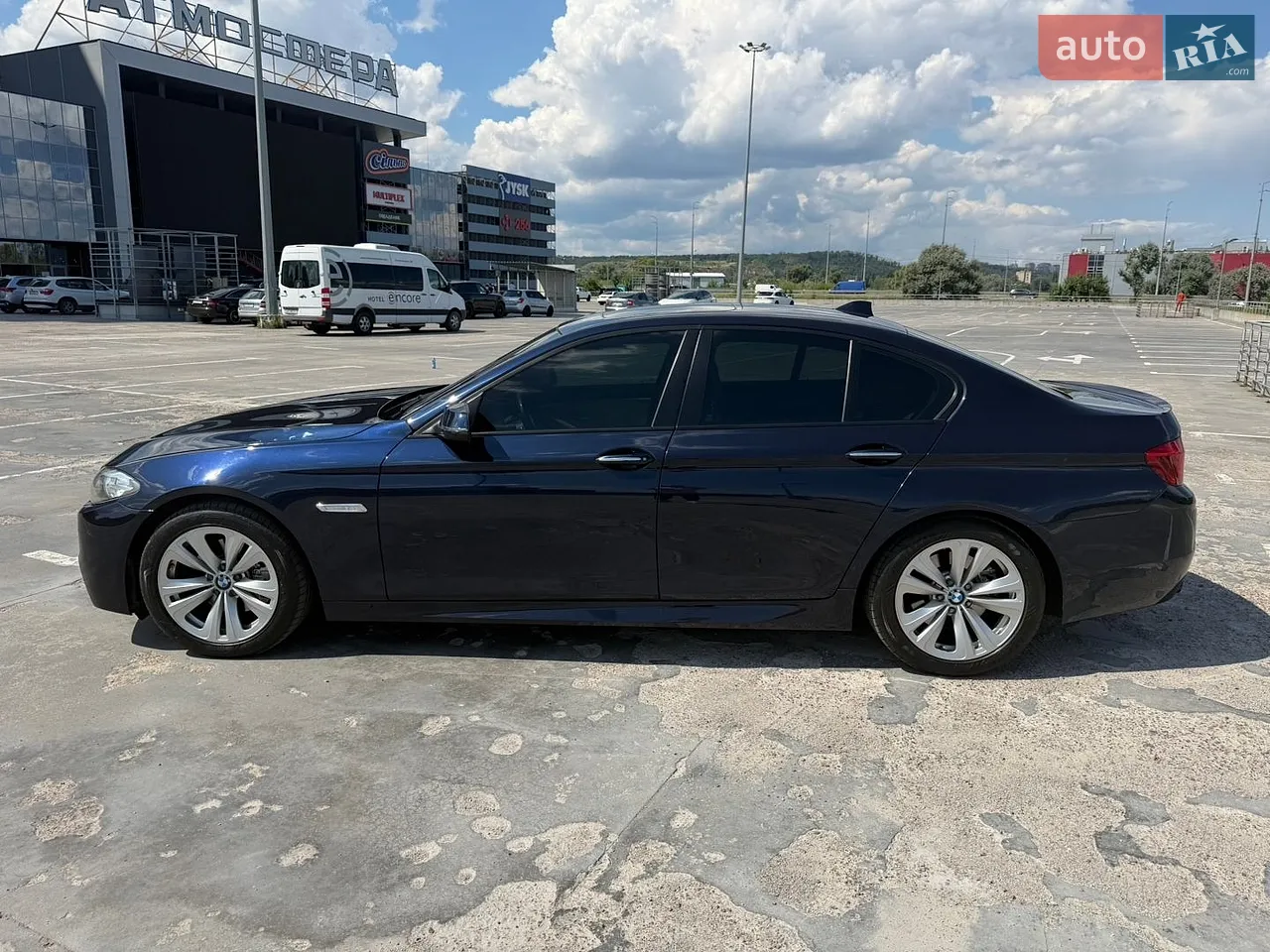 2015 BMW 5er - мініатюра 27