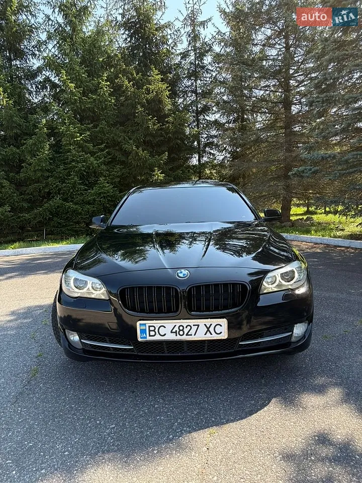2012 BMW 5er - мініатюра 32