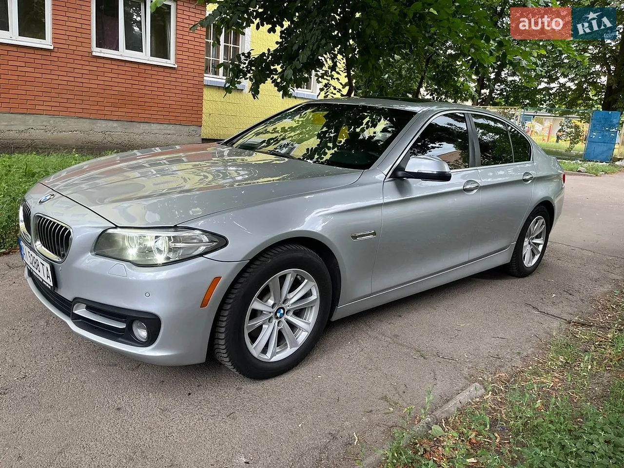 2015 BMW 5er - мініатюра 16