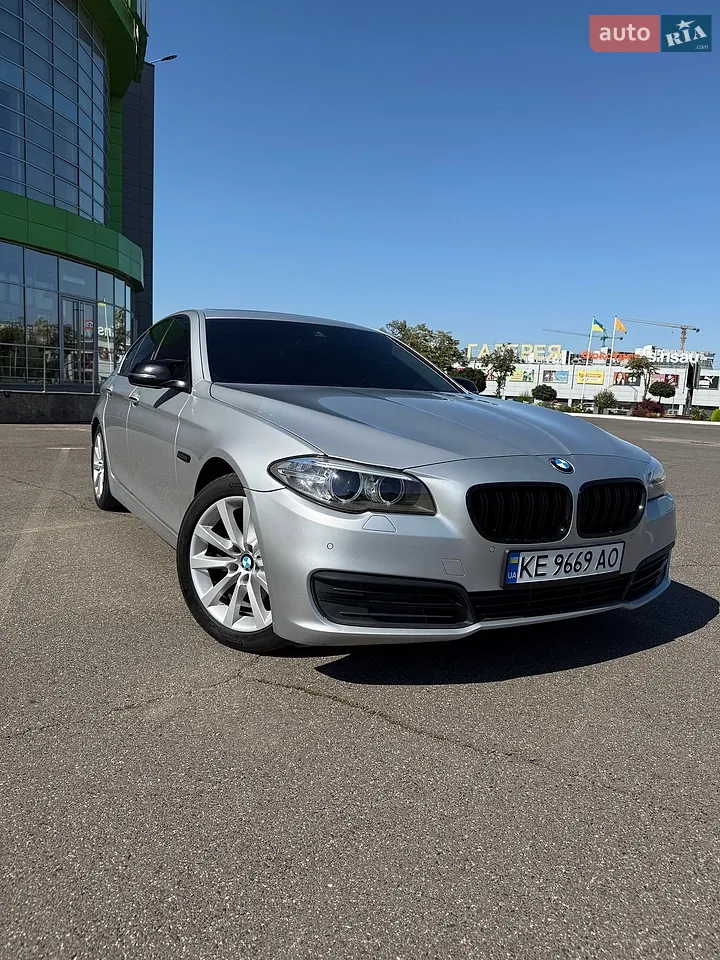 2013 BMW 5er - мініатюра 46