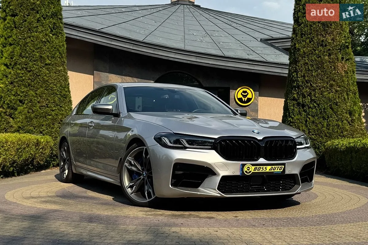 2019 BMW 5er - мініатюра 48