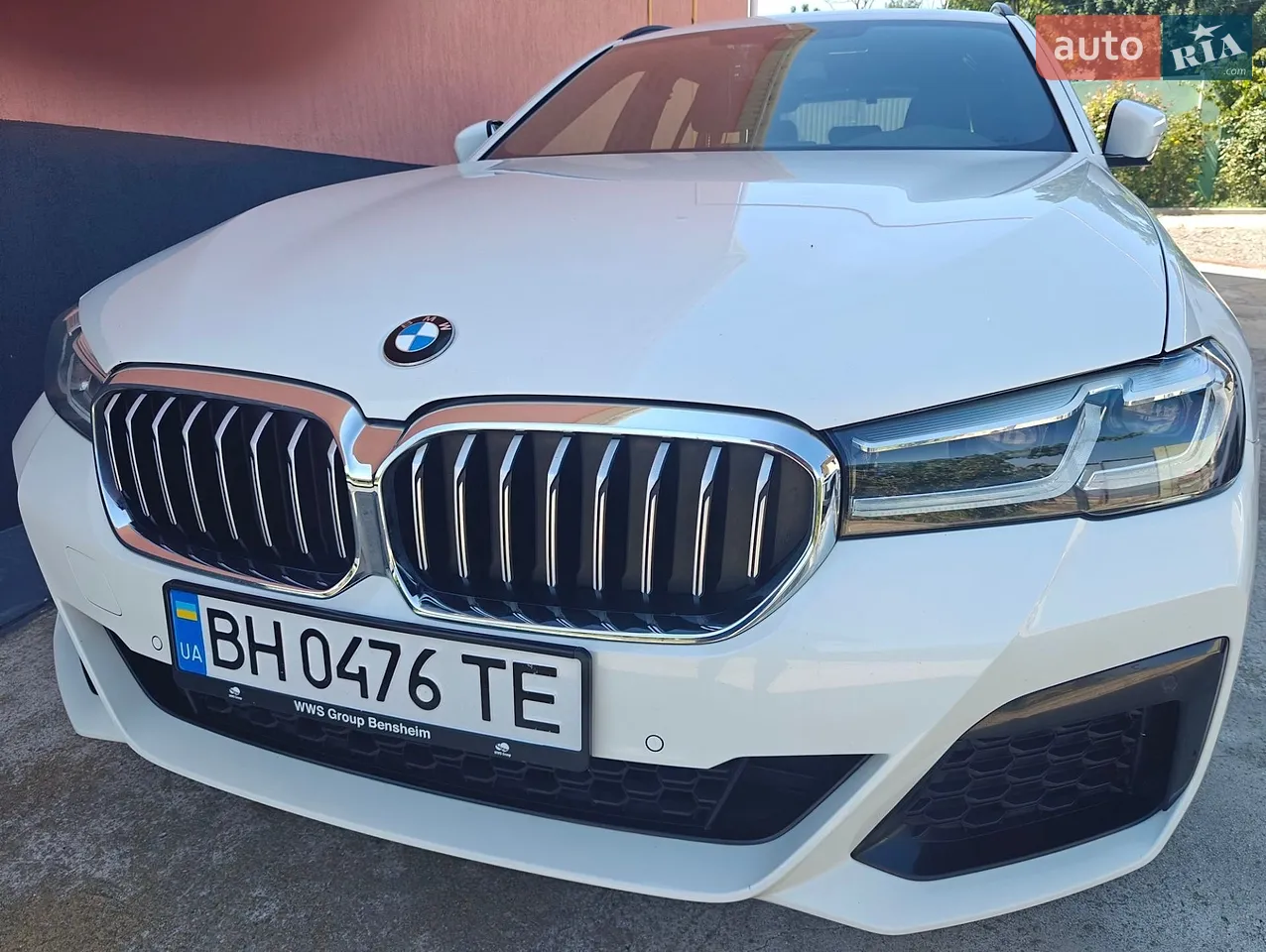 2020 BMW 5er - мініатюра 50