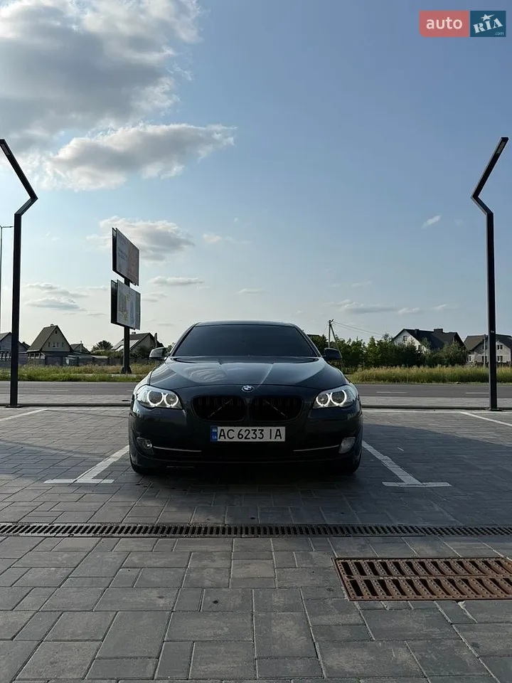 2013 BMW 5er - мініатюра 32
