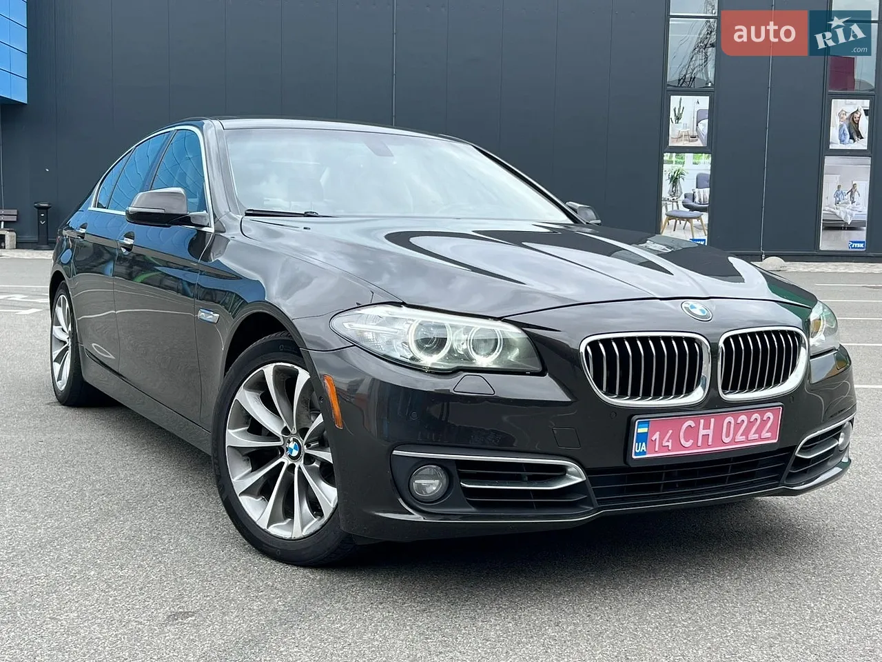 2013 BMW 5er - мініатюра 30