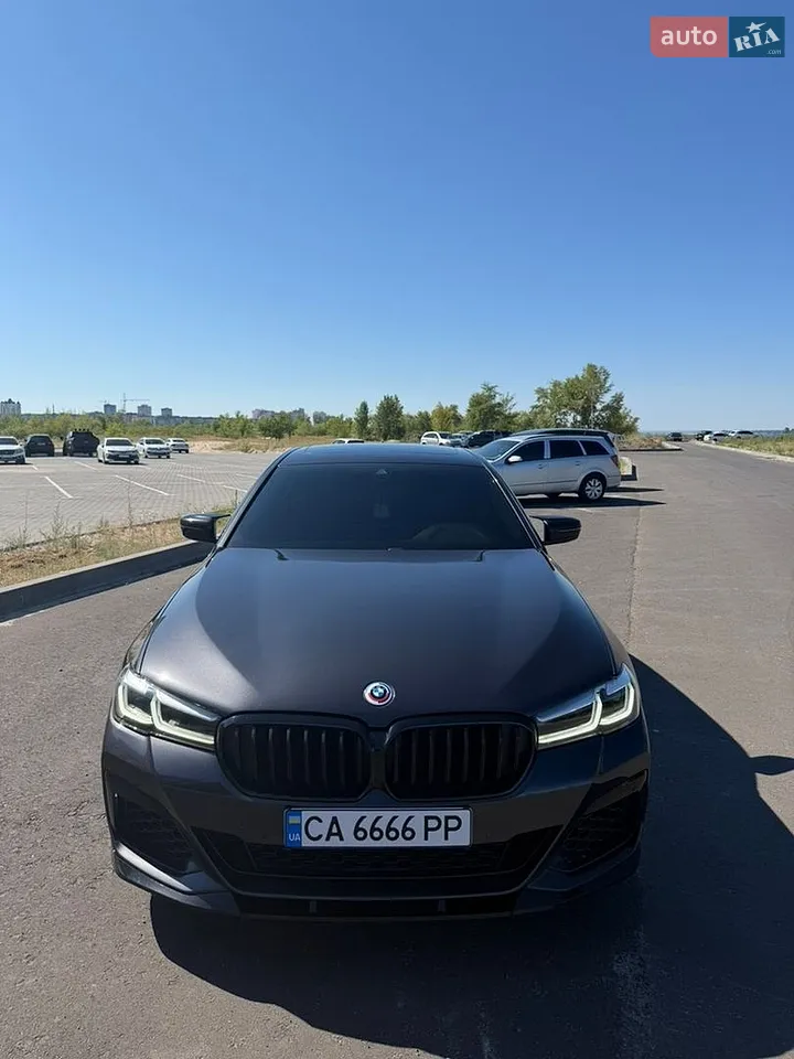 2021 BMW 5er - мініатюра 28