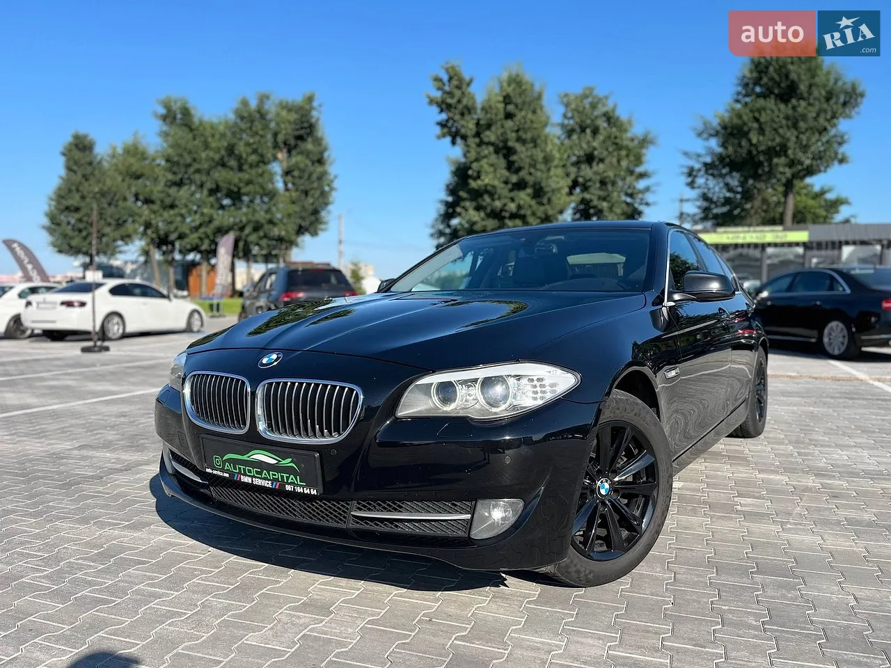 2013 BMW 5er - мініатюра 58