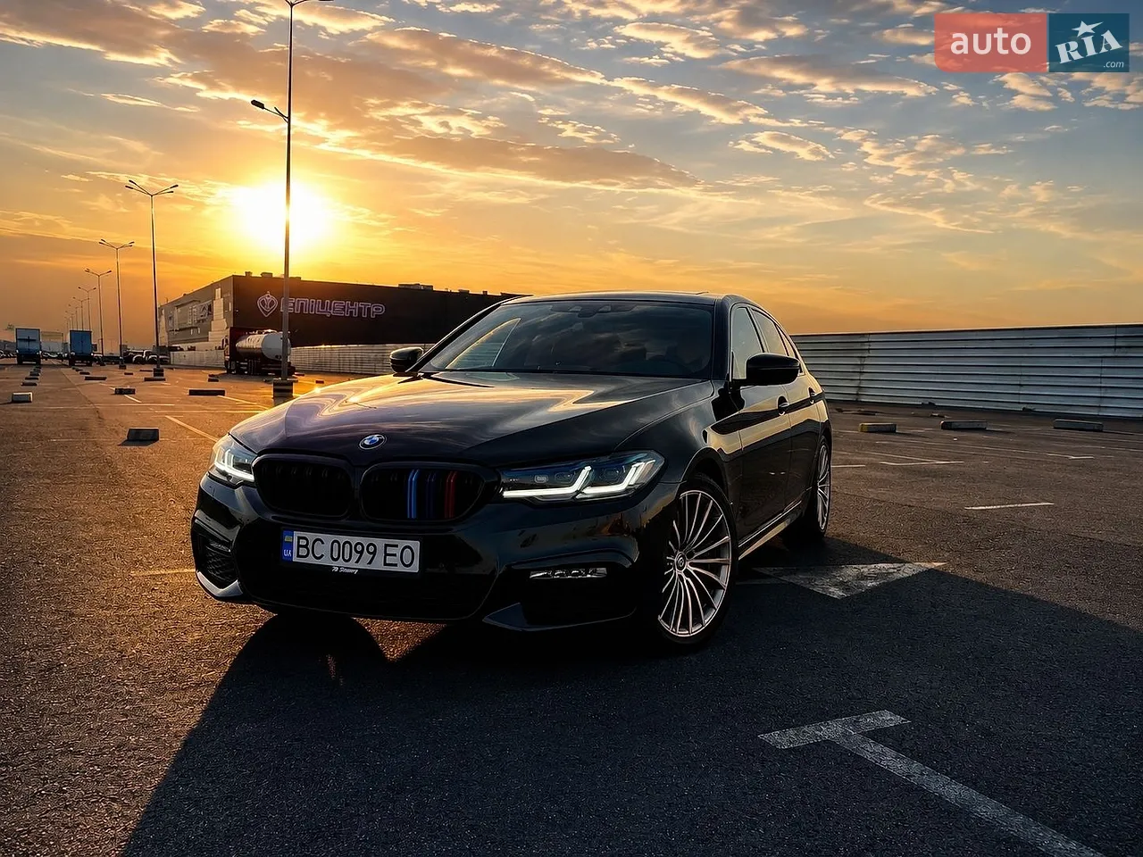 2018 BMW 5er - мініатюра 14