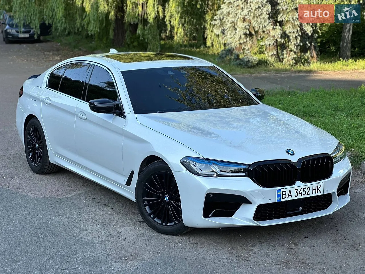2019 BMW 5er - мініатюра 60