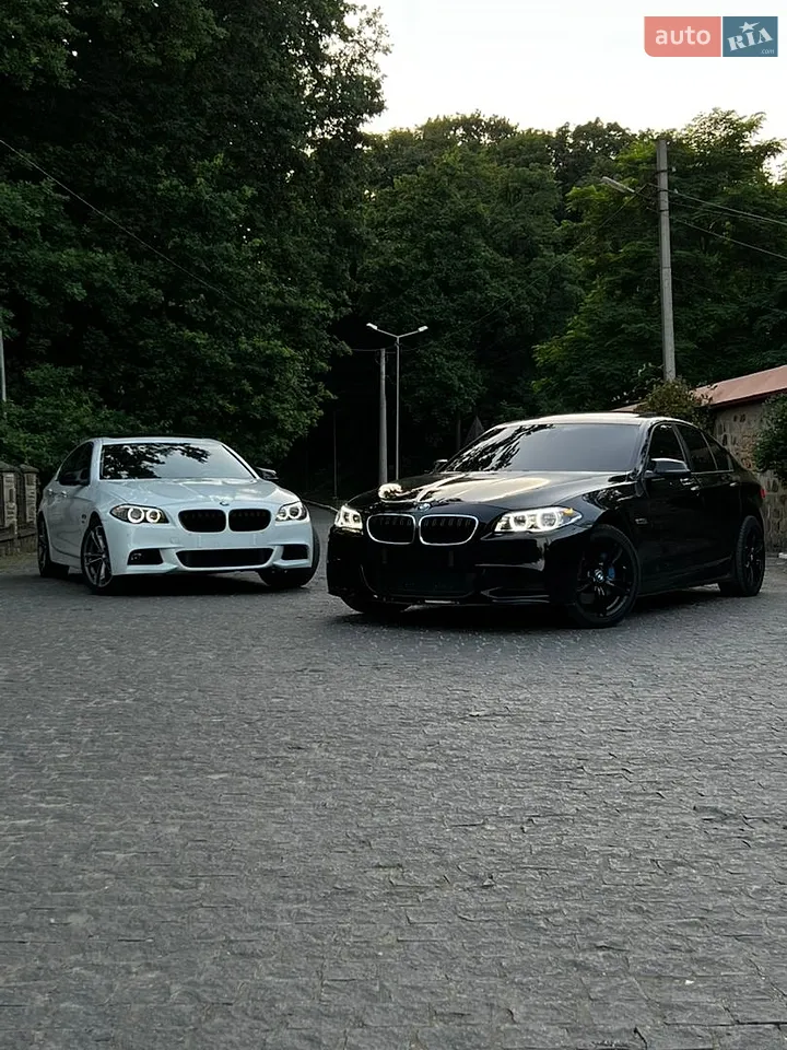 2011 BMW 5er - мініатюра 43
