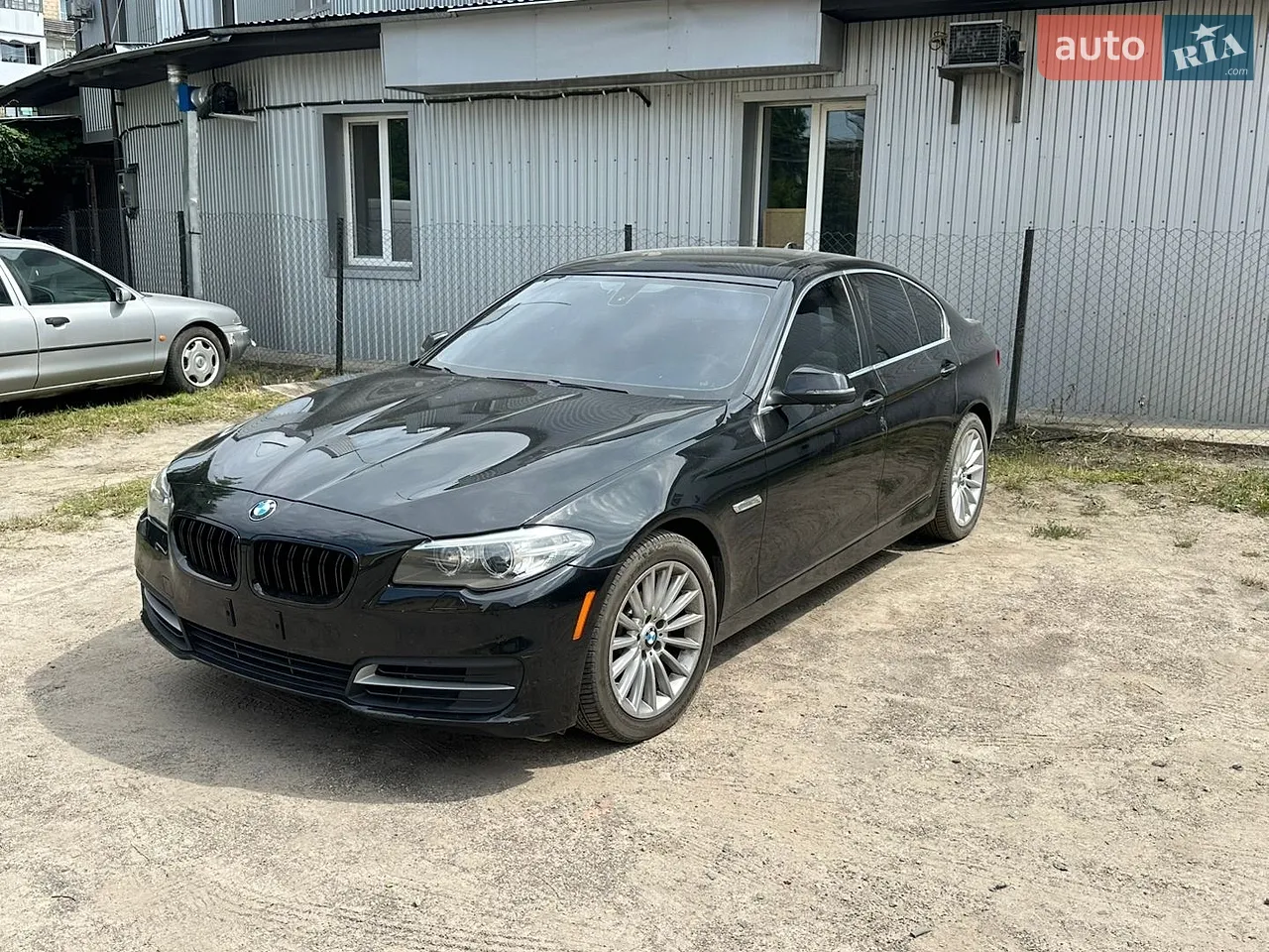 2014 BMW 5er - мініатюра 18