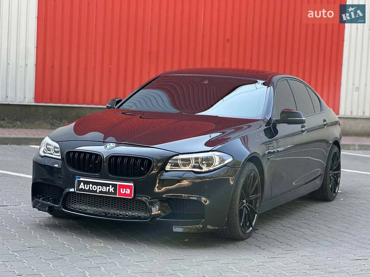 2014 BMW 5er - мініатюра 42