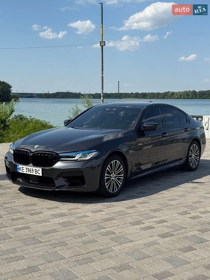2018 BMW 5er - мініатюра 11