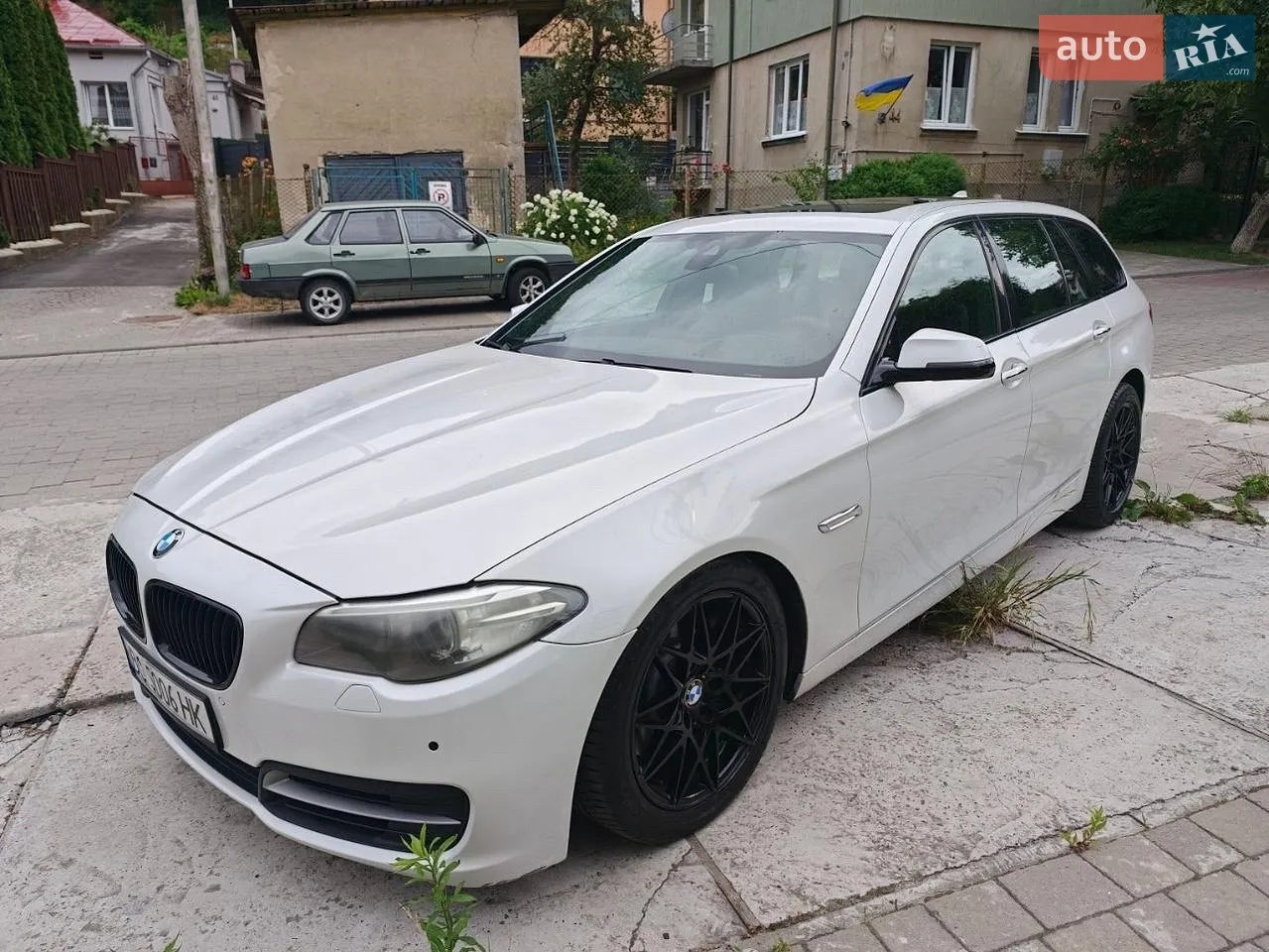 2014 BMW 5er - мініатюра 32