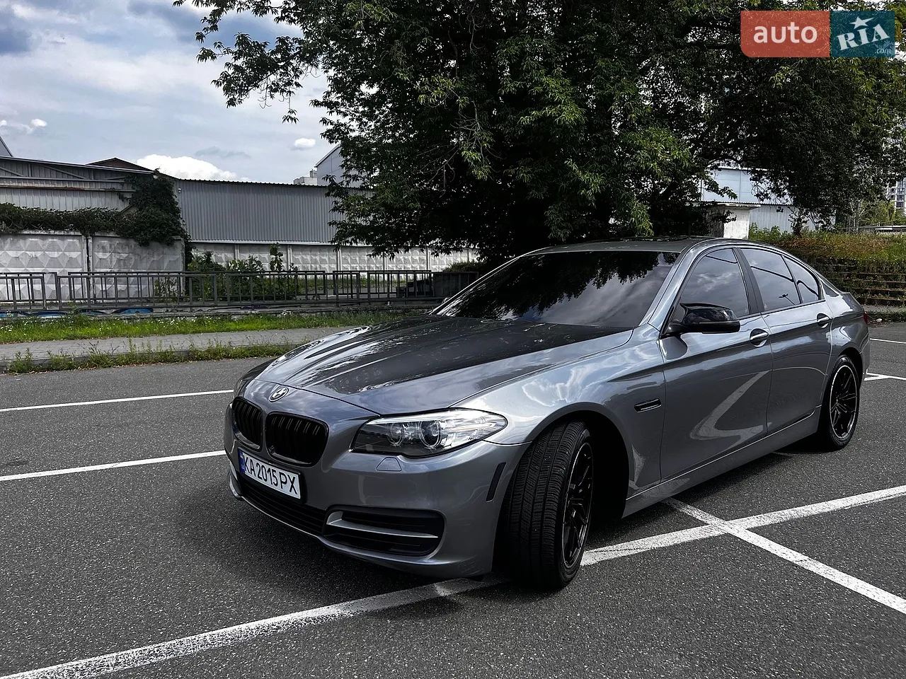 2013 BMW 5er - мініатюра 34