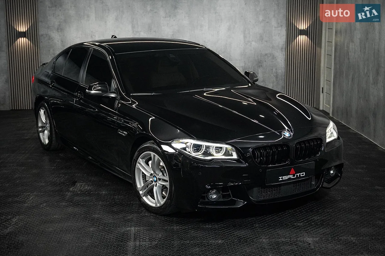 2013 BMW 5er - мініатюра 40