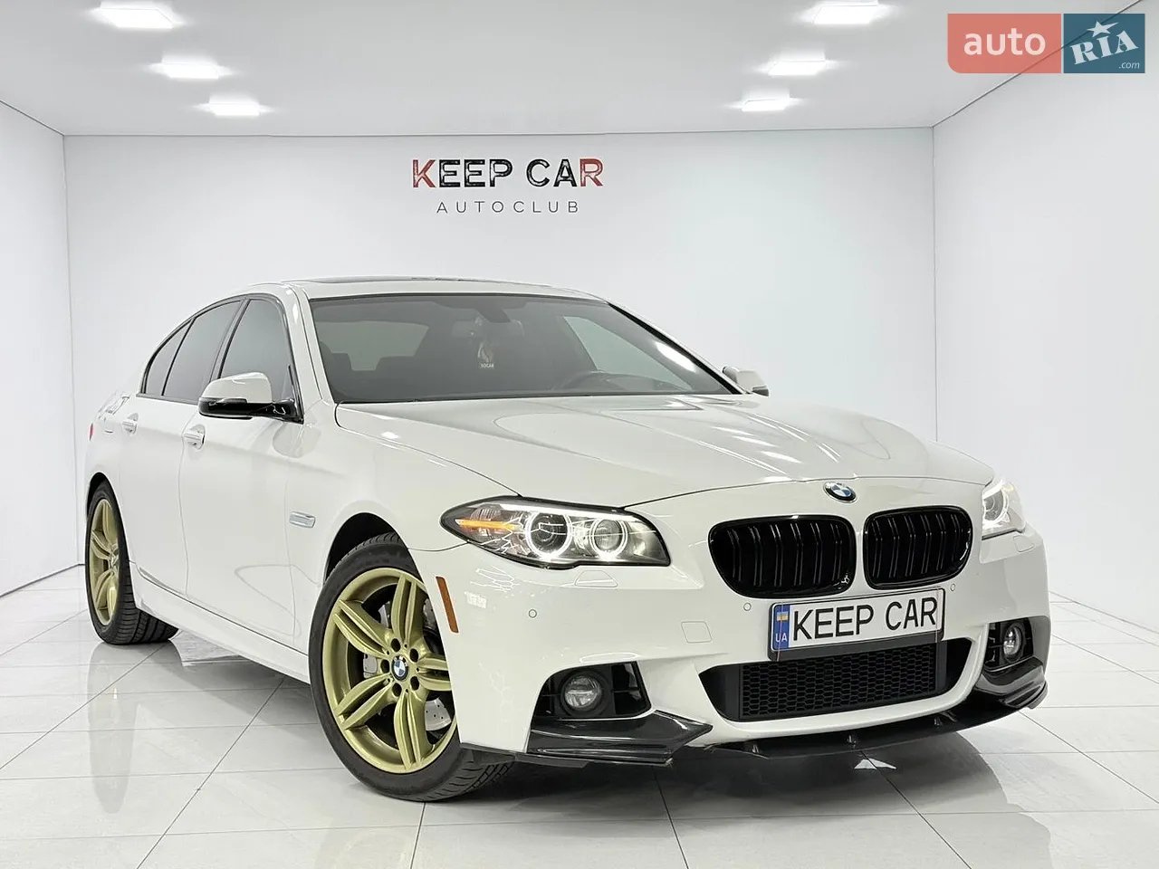 2013 BMW 5er - мініатюра 30