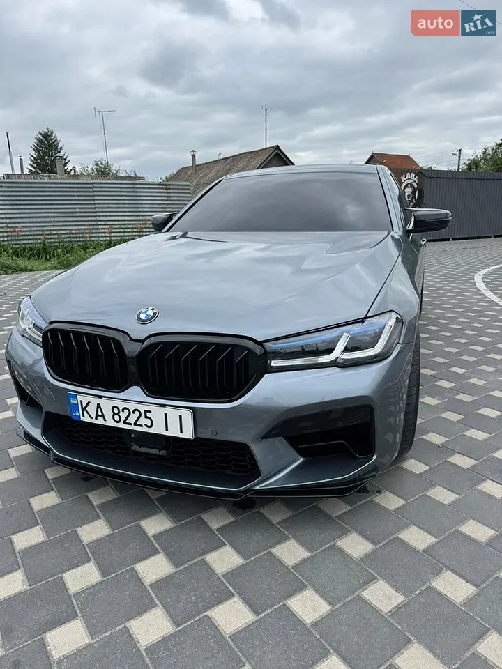 2017 BMW 5er - мініатюра 28