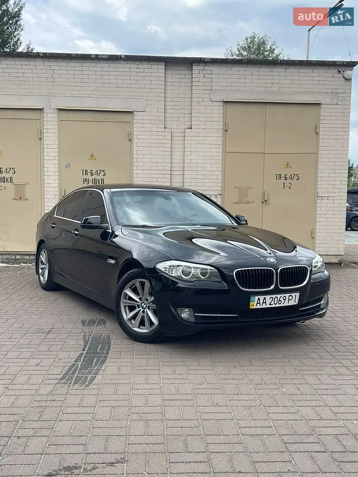 2013 BMW 5er - мініатюра 45
