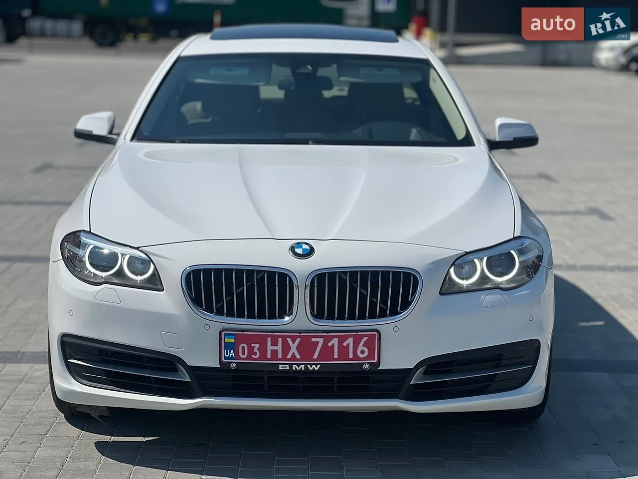 2014 BMW 5er - мініатюра 34