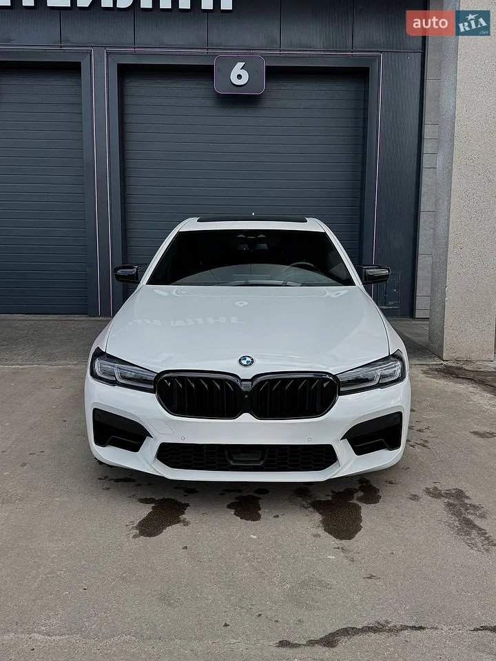 2019 BMW 5er - мініатюра 17
