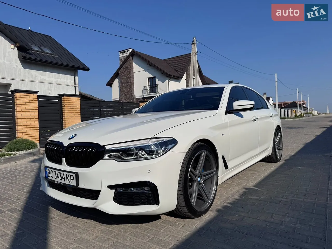 2017 BMW 5er - мініатюра 21