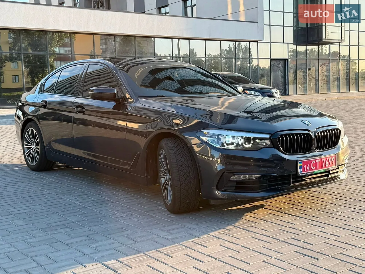 2018 BMW 5er - мініатюра 33