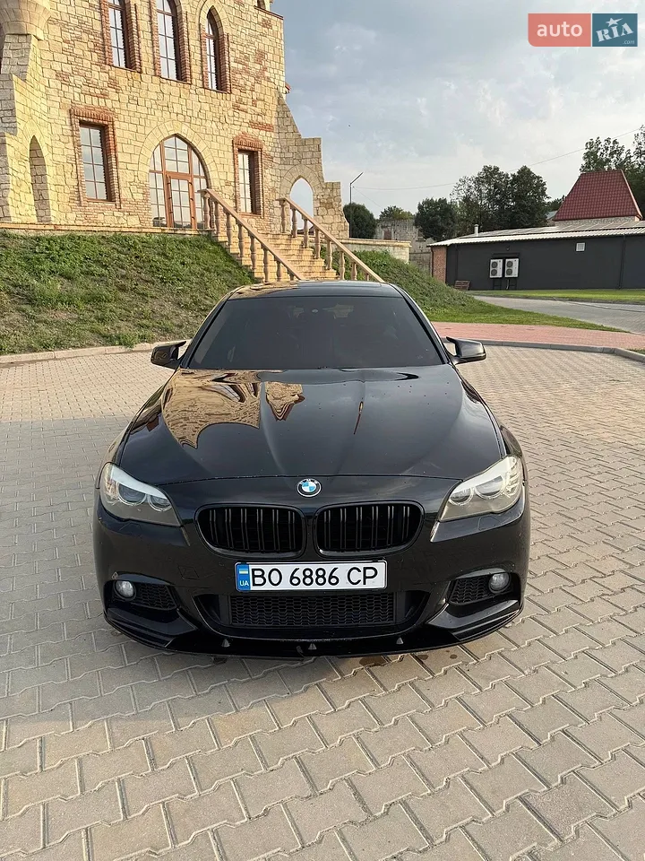 2011 BMW 5er - мініатюра 16