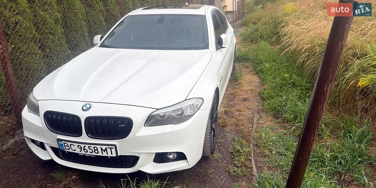2011 BMW 5er - мініатюра 16