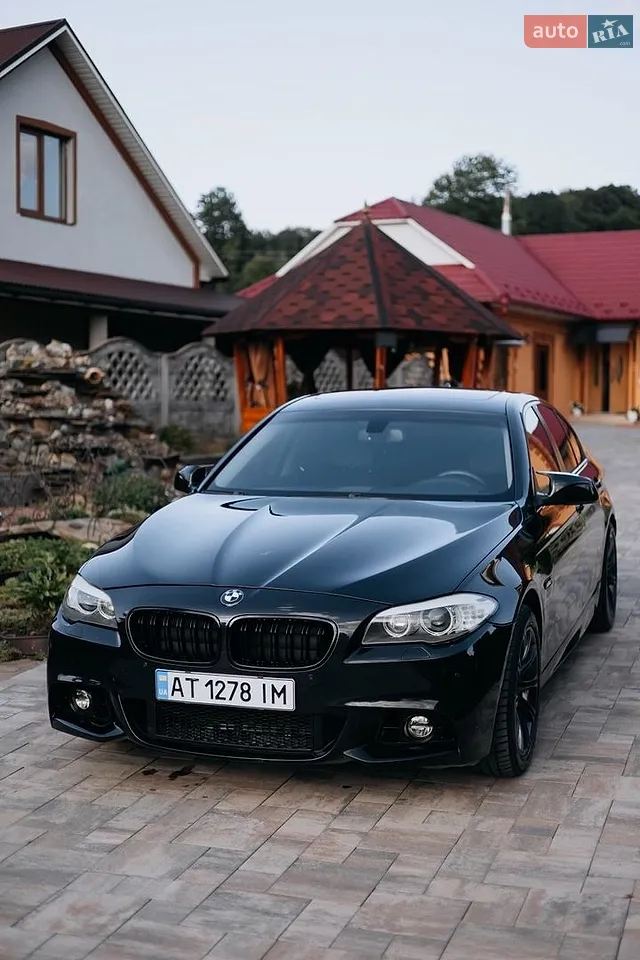 2012 BMW 5er - мініатюра 16