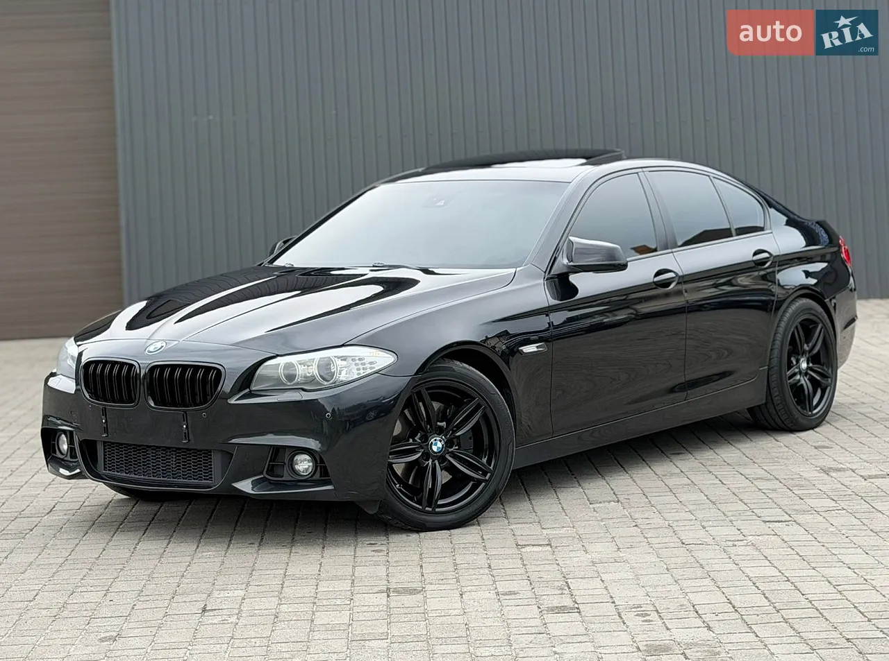 2012 BMW 5er - мініатюра 42