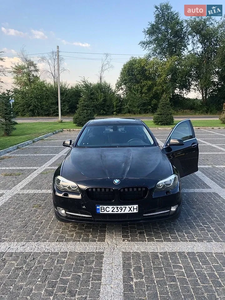 2011 BMW 5er - мініатюра 10