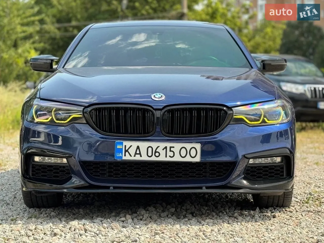 2017 BMW 5er - мініатюра 50