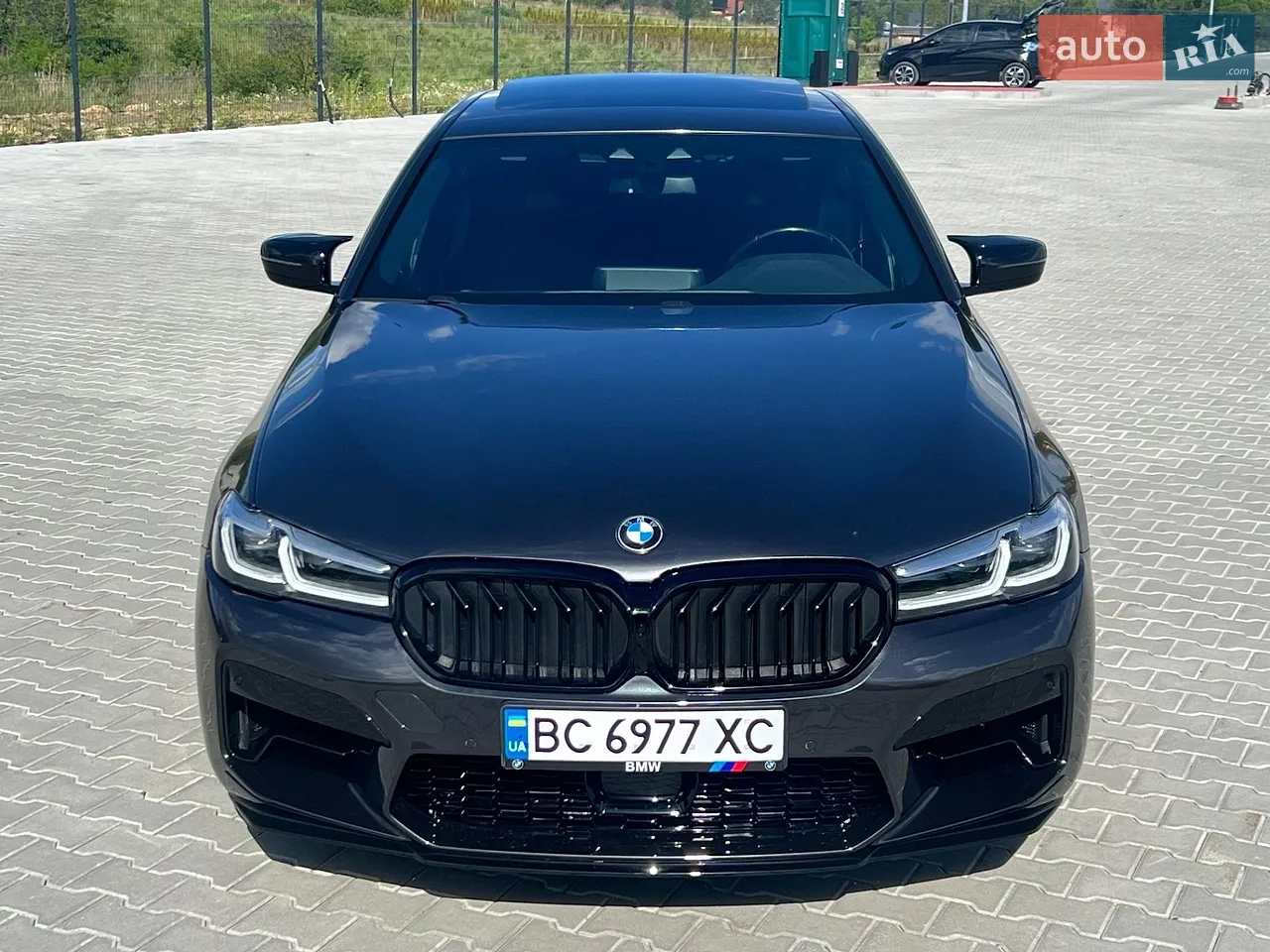 2018 BMW 5er - мініатюра 39