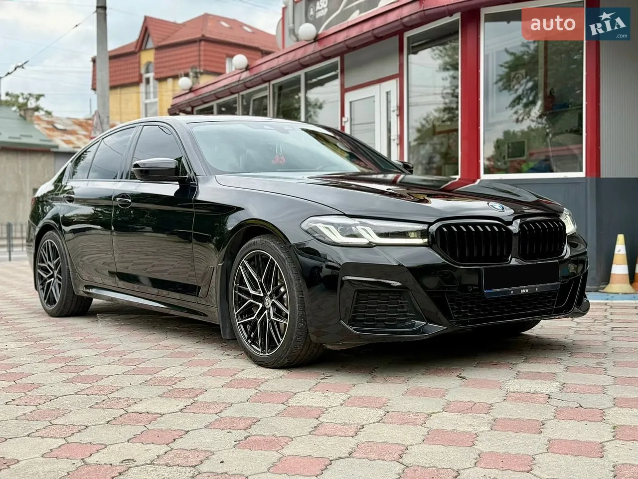 2018 BMW 5er - мініатюра 39