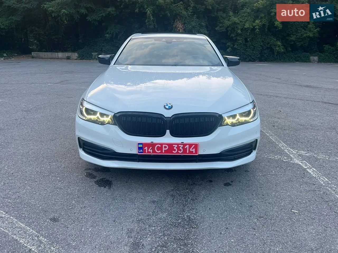 2019 BMW 5er - мініатюра 17