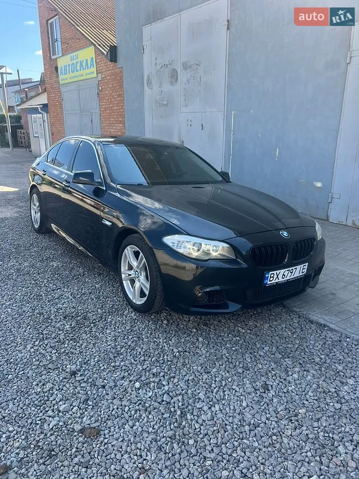 2013 BMW 5er - мініатюра 22