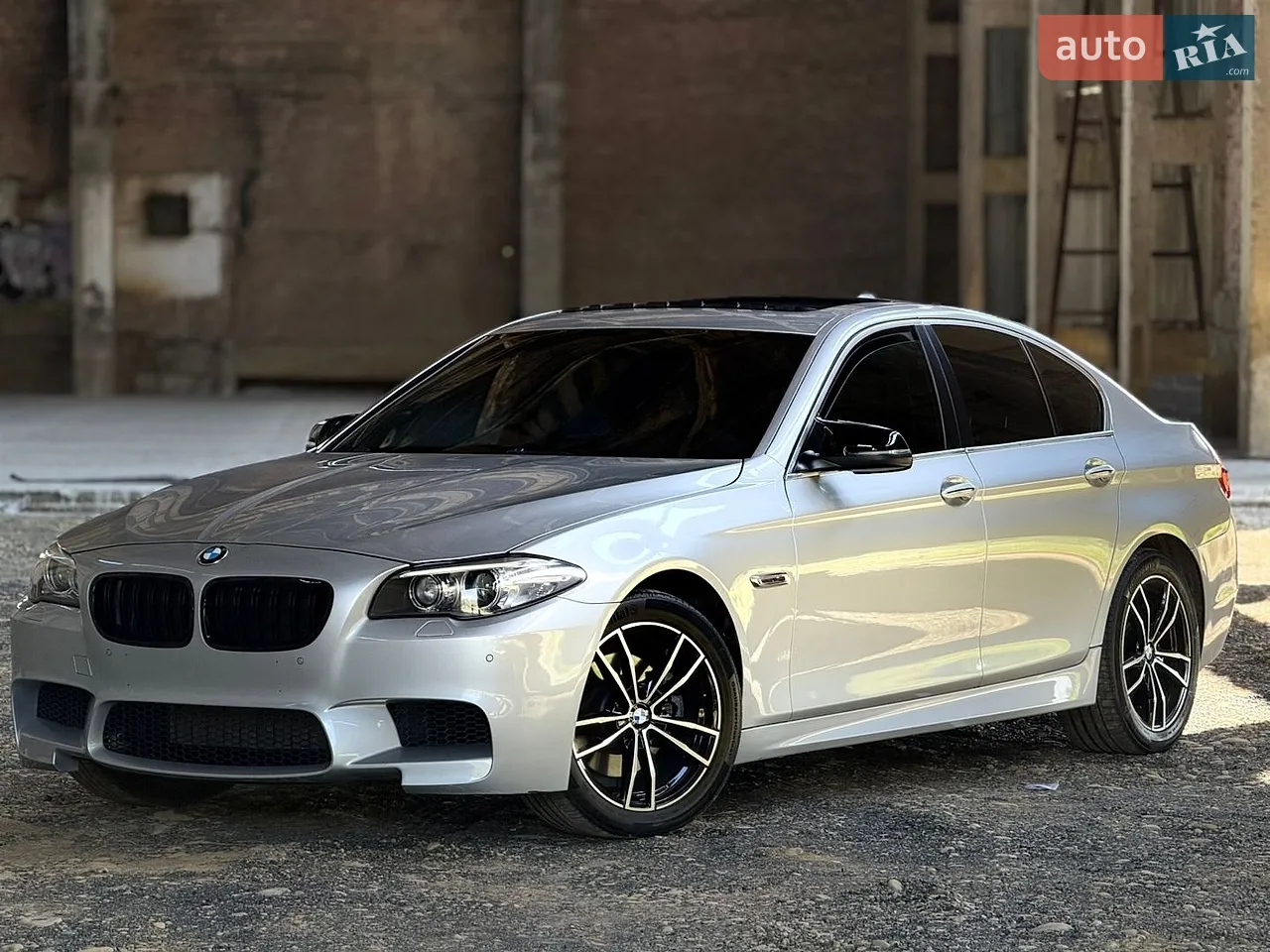 2014 BMW 5er - мініатюра 56