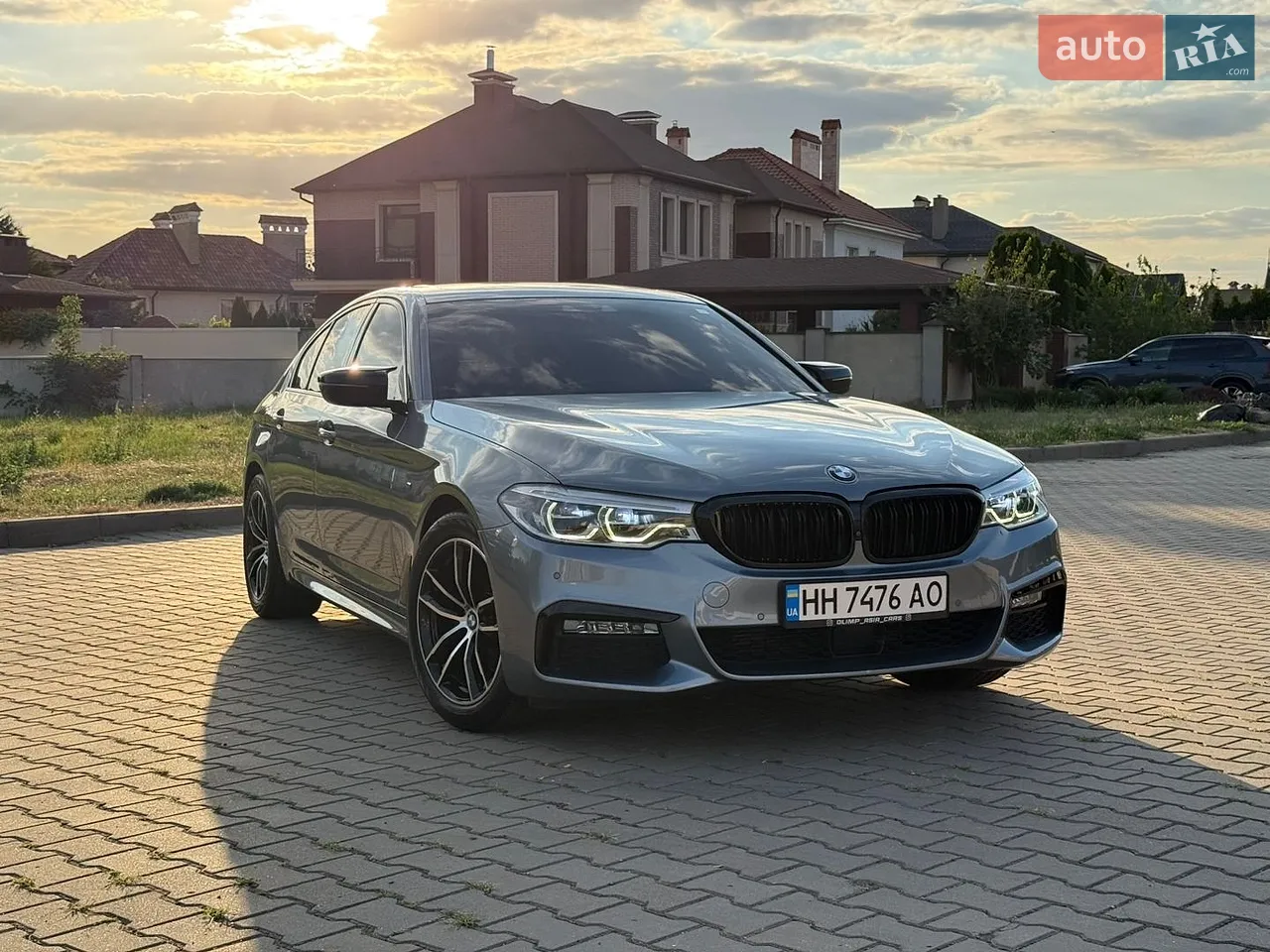 2017 BMW 5er - мініатюра 69