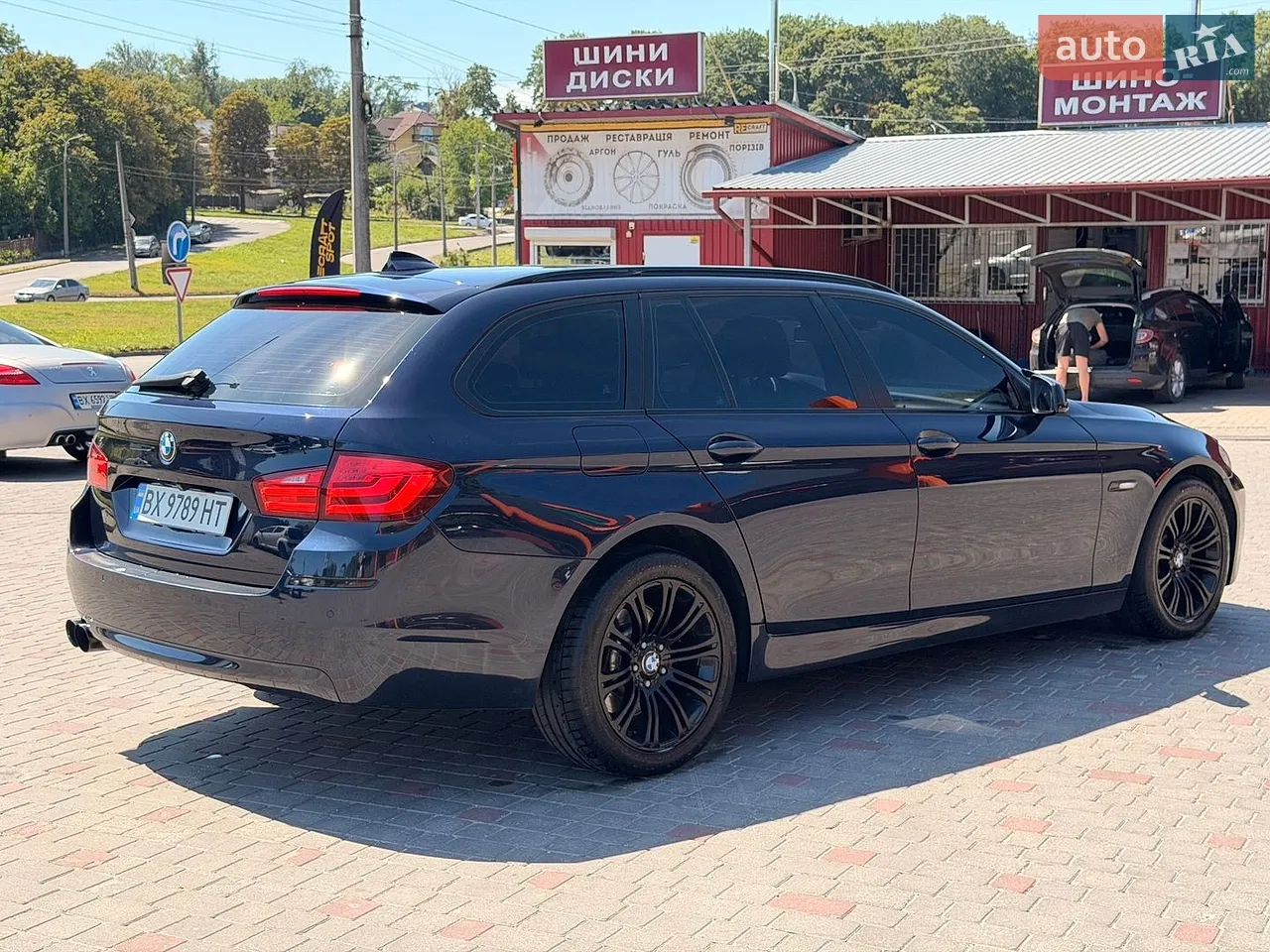 2011 BMW 5er - мініатюра 25