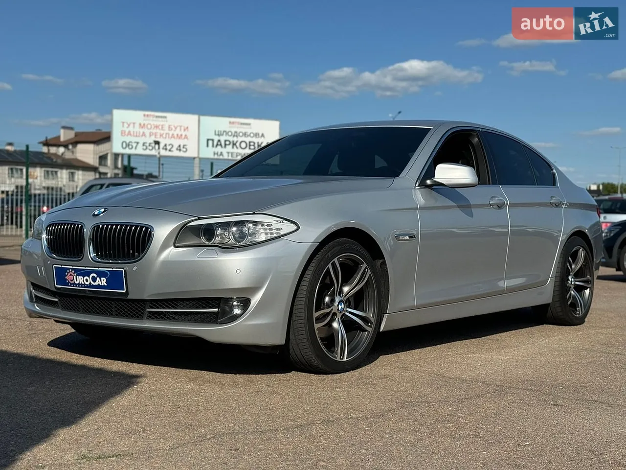 2013 BMW 5er - мініатюра 80