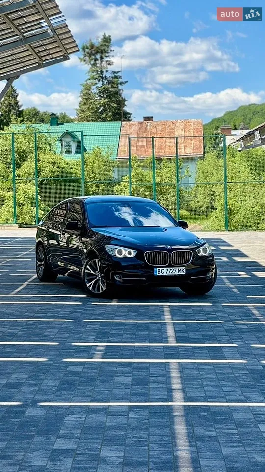 2012 BMW 5er - мініатюра 49