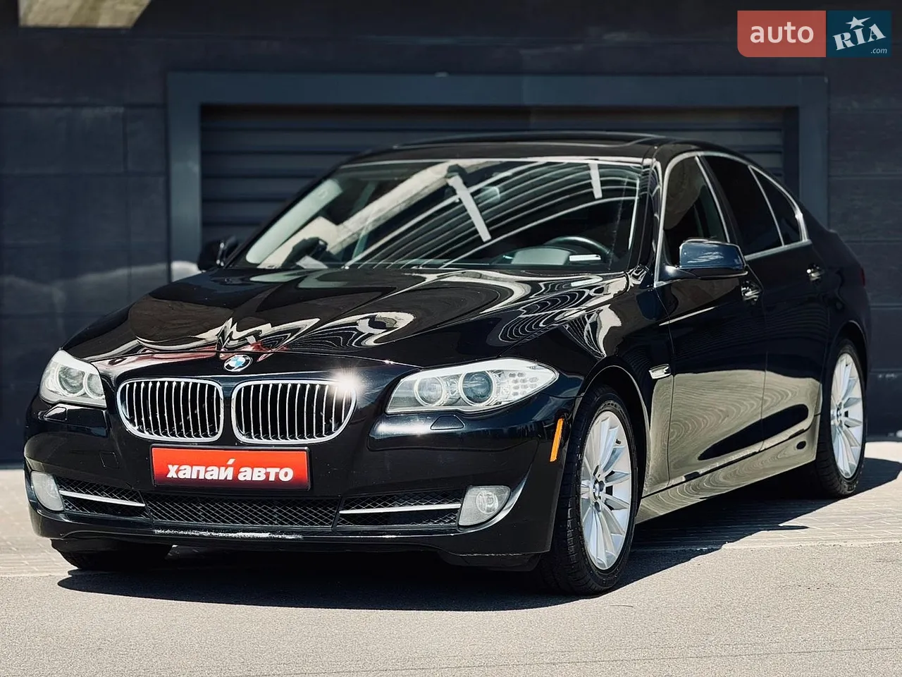 2012 BMW 5er - мініатюра 30