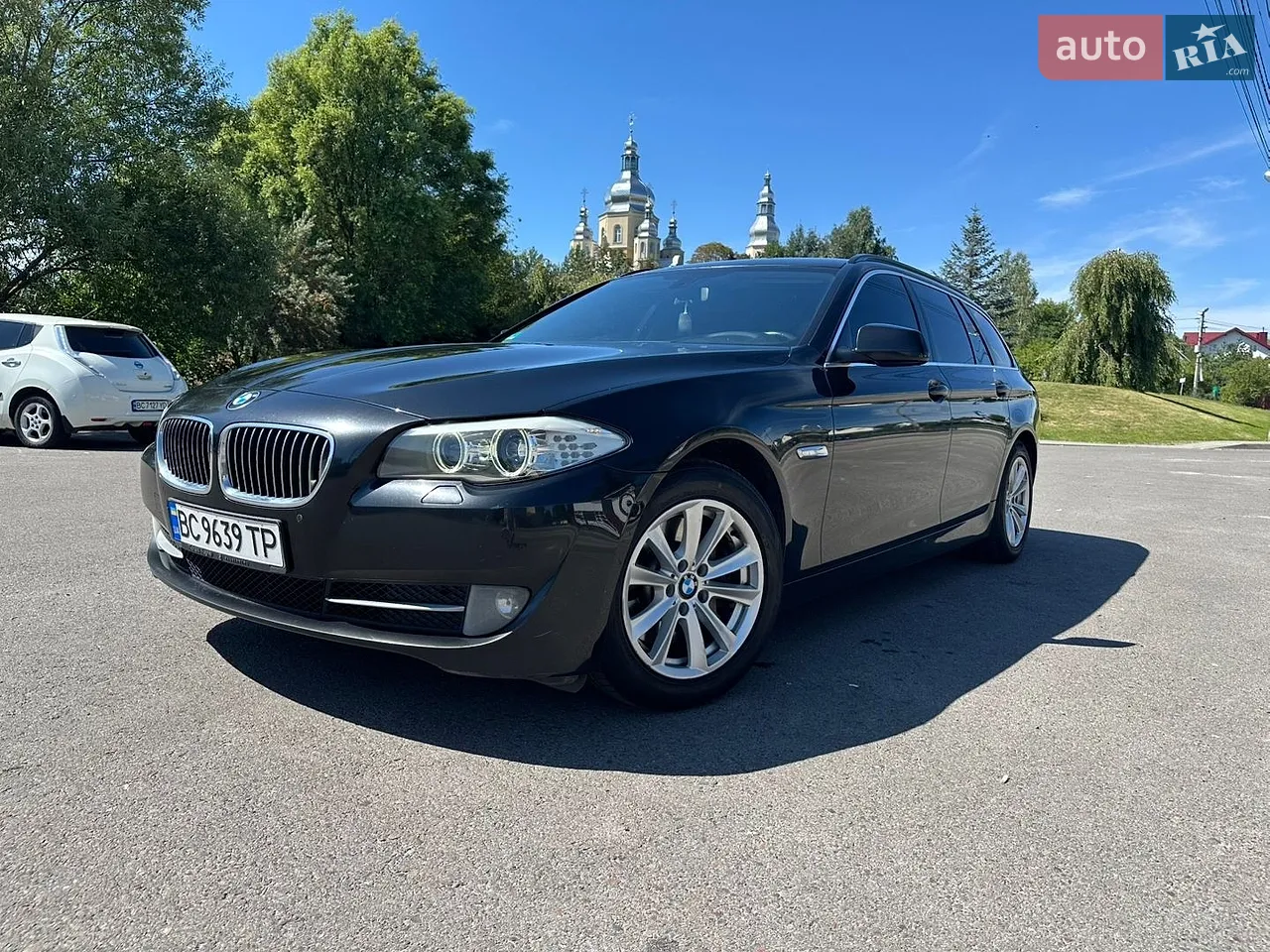 2013 BMW 5er - мініатюра 16