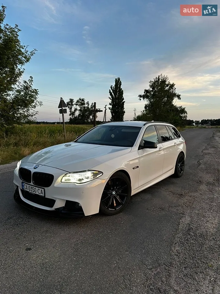 2012 BMW 5er - мініатюра 36