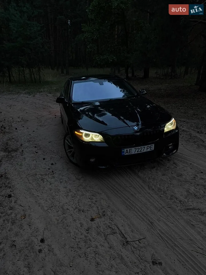 2013 BMW 5er - мініатюра 14