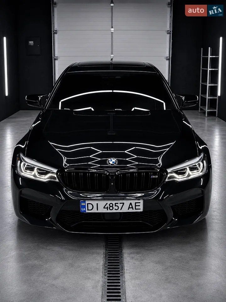 2017 BMW 5er - мініатюра 23