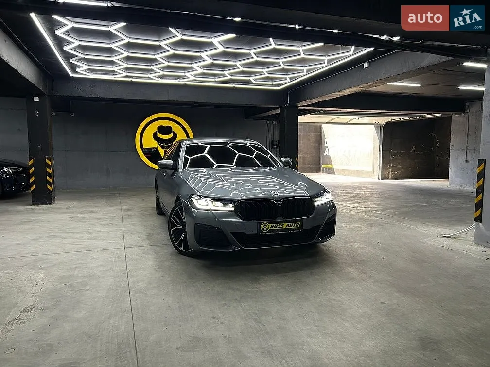 2019 BMW 5er - мініатюра 37